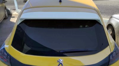 Takvinge Peugeot 208 från 2020-