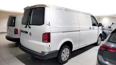 Takvinge Volkswagen Transporter T6.1 från 2020-2024 | Bakdörrar