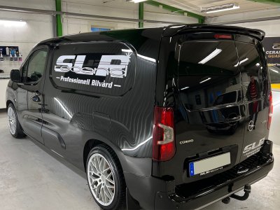 Takvinge Toyota Proace City Verso från 2019- och nyare