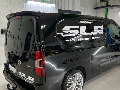 Takvinge Toyota Proace City Verso från 2019- och nyare