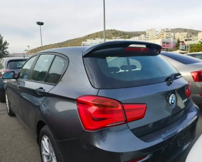 Takvinge BMW 1-Serie 5-dörrars från 2012-2019