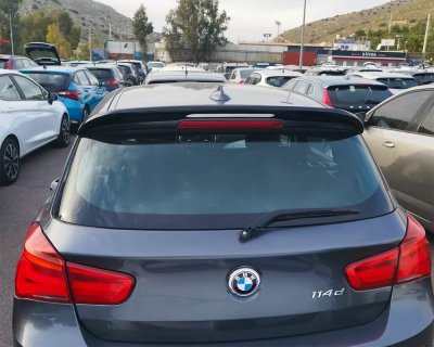 Takvinge BMW 1-Serie 5-dörrars från 2012-2019