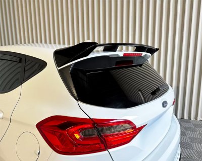 Takvinge Ford Fiesta från 2017-