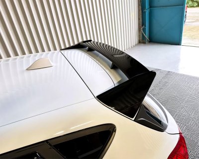 Takvinge Ford Fiesta från 2017-