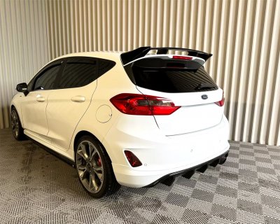 Takvinge Ford Fiesta från 2017-