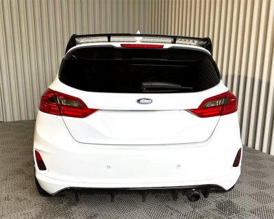 Takvinge Ford Fiesta från 2017-