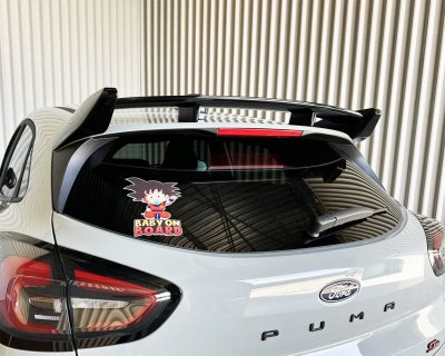 Takvinge Ford Puma från 2020-