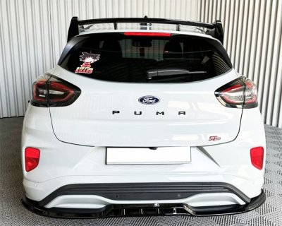 Takvinge Ford Puma från 2020-