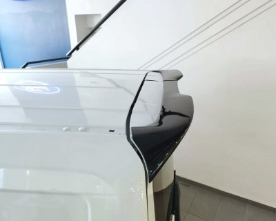 Takvinge Ford Transit Courier från 2023-