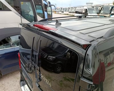 Takvinge Mercedes Vito från 2024- | Bakdörrar