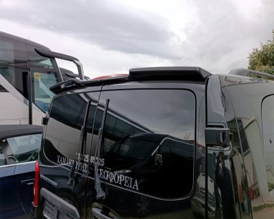 Takvinge Mercedes Vito från 2024- | Bakdörrar