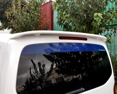 Takvinge Mercedes Vito från 2024- | Baklucka