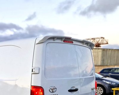 Takvinge Opel Vivaro 2019-