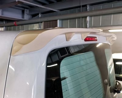 Takvinge Opel Vivaro 2019-