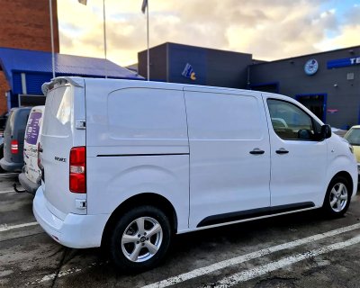 Takvinge Toyota Proace 2016-