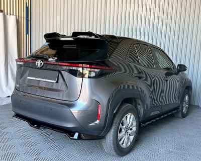 Takvinge Toyota Yaris Cross från 2021-