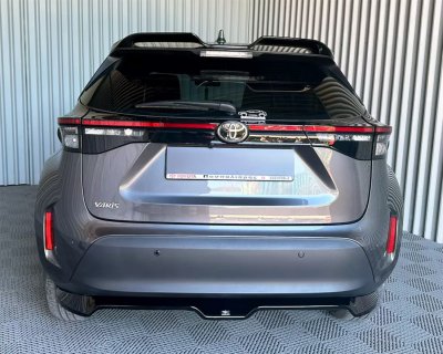 Takvinge Toyota Yaris Cross från 2021-