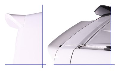 Takvinge Mercedes Sprinter från 2006-2018 | H2