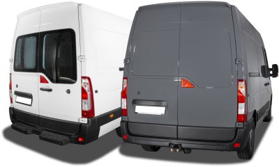 Takvinge Nissan Interstar från 2022-2024 | H2