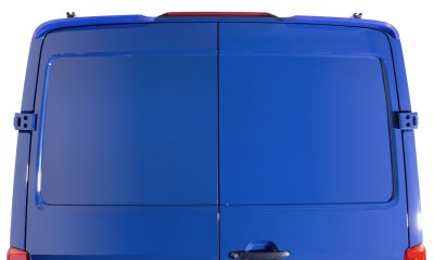 Takvinge Volkswagen Crafter från 2017- och nyare | H1