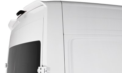 Takvinge Volkswagen Crafter från 2017- och nyare | H2