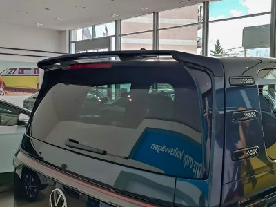 Takvinge Volkswagen ID.Buzz från 2023- och nyare