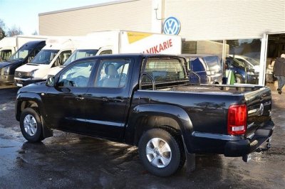 Flakbåge med galler till Volkswagen Amarok från 2011-/2017-