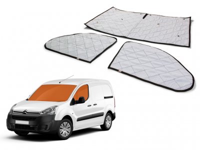 Termogardiner Citroen Berlingo från 2008-2018
