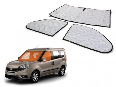 Termogardiner Fiat Doblo från 2010-2022