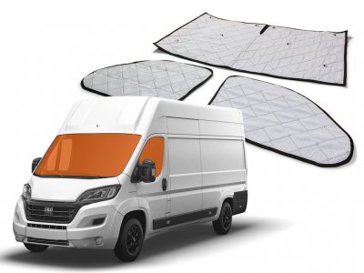 Termogardiner Fiat Ducato från 2006- och nyare