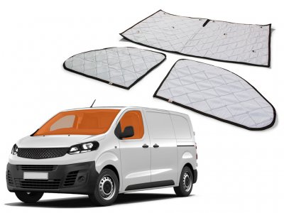 Termogardiner Fiat Scudo från 2022- och nyare