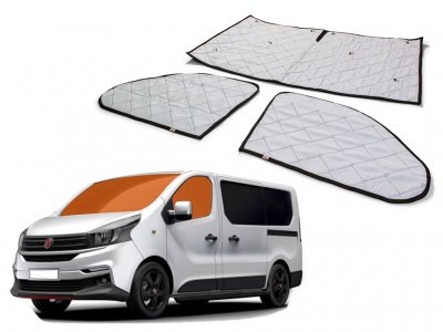 Termogardiner Fiat Talento från 2016-2022
