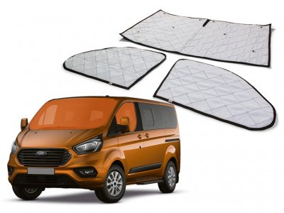 Termogardiner Ford Tourneo Custom från 2012-2023