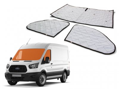 Termogardiner Ford Transit från 2014- och nyare