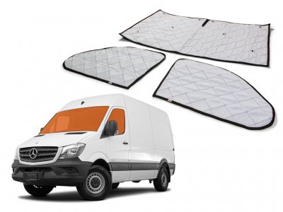 Termogardiner Mercedes Sprinter från 2006-2018