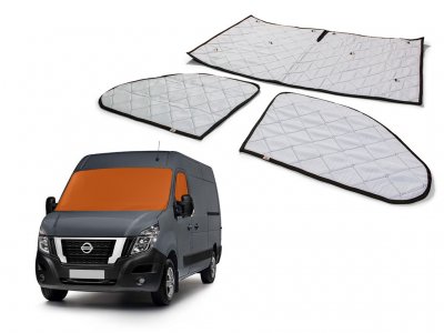 Termogardiner Nissan Interstar från 2022-2024