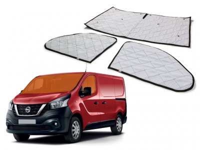 Termogardiner Nissan NV300 från 2016- och nyare