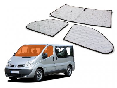 Termogardiner Nissan Primastar från 2002-2015