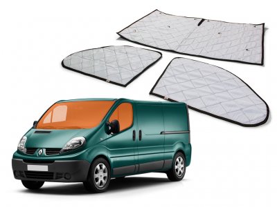 Termogardiner Renault Trafic från 2001-2014
