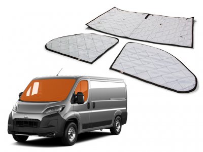 Termogardiner Toyota Proace Max från 2024- och nyare