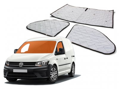 Termogardiner Volkswagen Caddy från 2004-2020