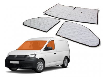 Termogardiner Volkswagen Caddy från 2021- och nyare