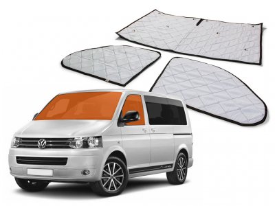 Termogardiner Volkswagen Caravelle T5 från 2003-2015