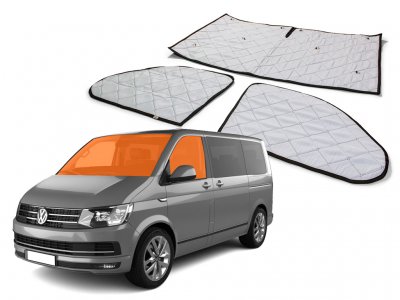 Termogardiner Volkswagen Caravelle T6 från 2016-2019