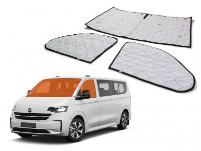 Termogardiner Volkswagen Caravelle T7 från 2024- och nyare