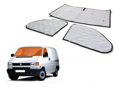 Termogardiner Volkswagen Transporter T4 från 1991-2003