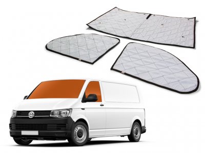 Termogardiner Volkswagen Transporter T6 från 2016-2019