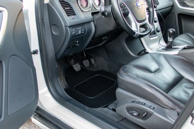 Textilmattor Sprinter (Mercedes) från 2006-2018