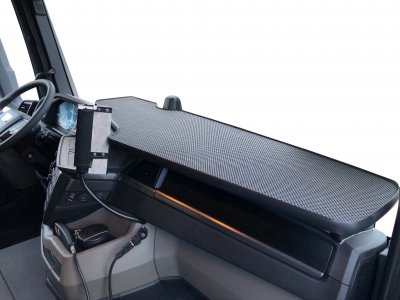 Bord TGM (MAN) från 2021-