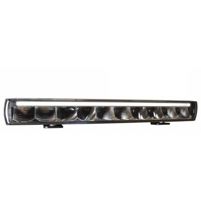 LEDSON Titan LED-ramp - 516 mm (20,5"), 100W, 10-30V | Med positionsljus